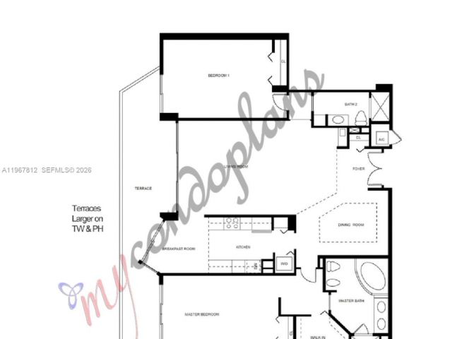Продажа квартиры #403 - фото 7448656