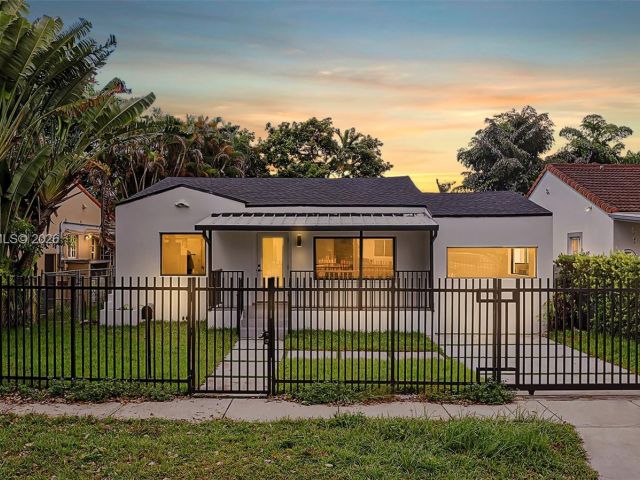 Дом в аренду по адресу 1854 SW 17th St - фото 7447178