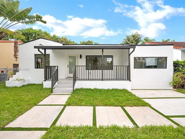 Дом в аренду по адресу 1854 SW 17th St - фото 7447183