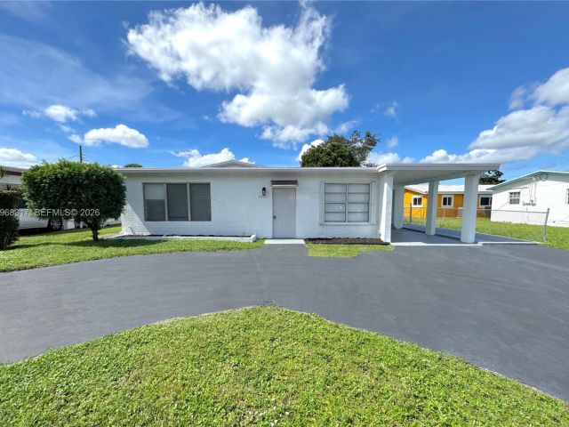 Дом в аренду по адресу 1641 NW 24th Ter - фото 7482659