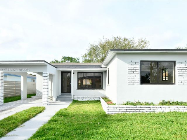 Дом в аренду по адресу 1231 NW 68th St 1231 - фото 7449039