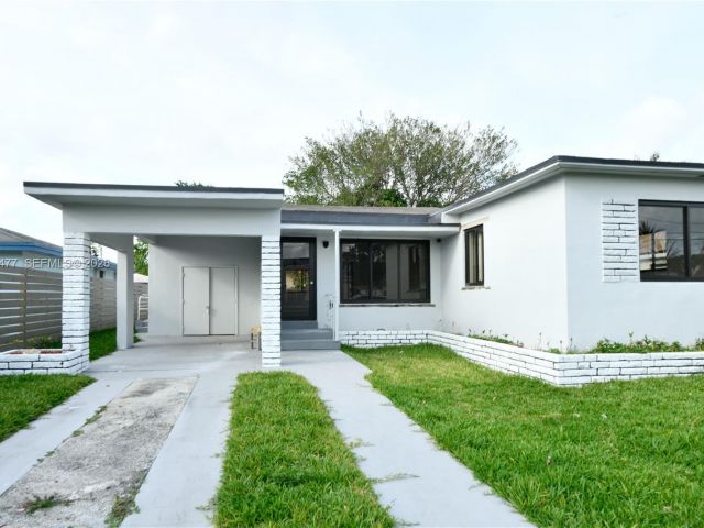 Дом в аренду по адресу 1231 NW 68th St 1231 - фото 7449058