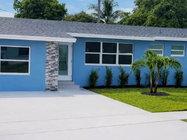 Дом в аренду по адресу 951 NE 50th Ct 1 - фото 7450674