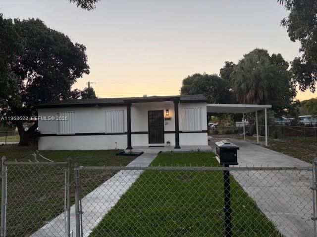 Дом в аренду по адресу 16340 NW 17th Ct - фото 7480261