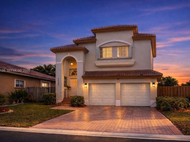 Продажа дома по адресу 9768 NW 30th St - фото 7486123