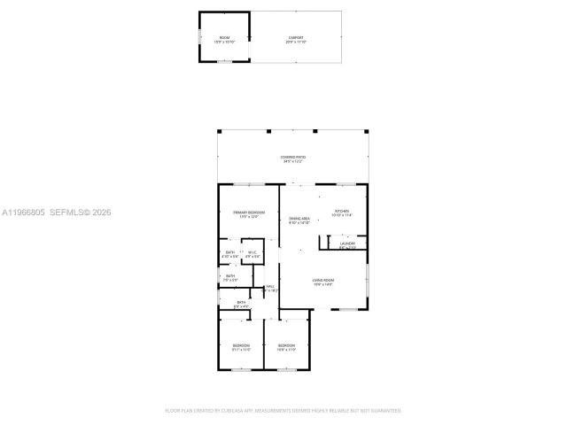 Продажа дома по адресу 13844 SW 15th St - фото 7466037