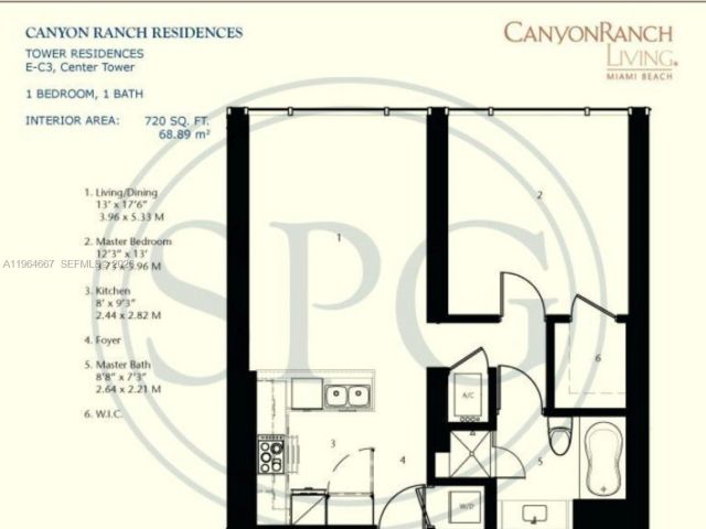 Квартира в аренду номерPH11 / Deed PH02 - фото 7521618