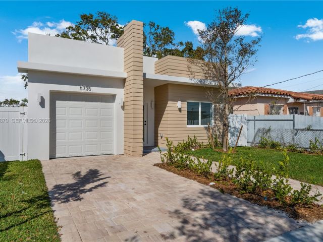 Продажа дома по адресу 5735 SW 4th St - фото 7528406