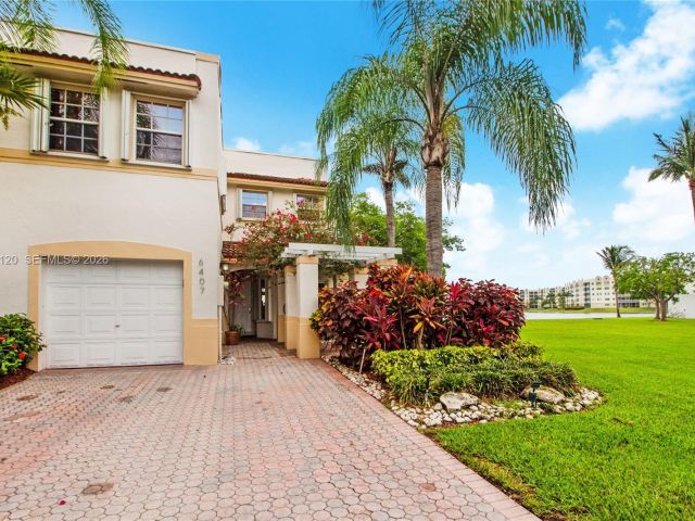 Дом в аренду по адресу 6407 NW 109th Ave 6407 - фото 7486321