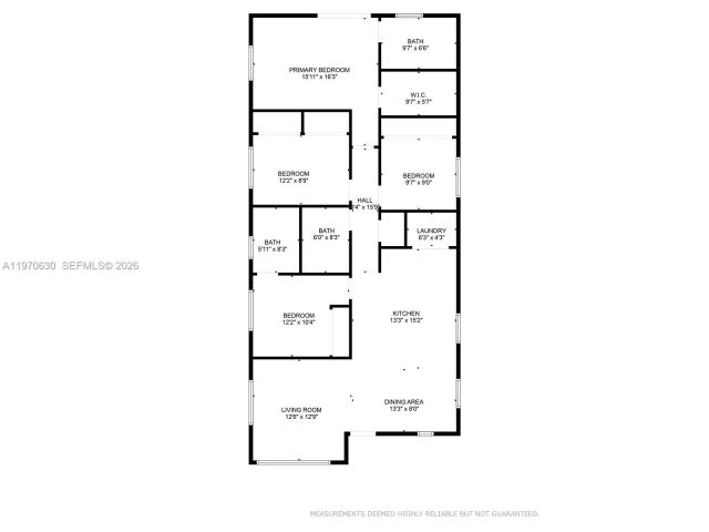 Продажа дома по адресу 4430 NW 23rd Ave - фото 7463926