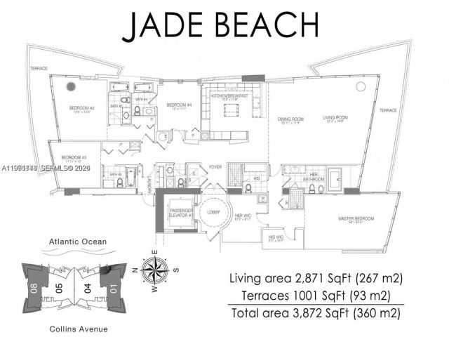 Продажа квартиры #4608 - фото 7498433