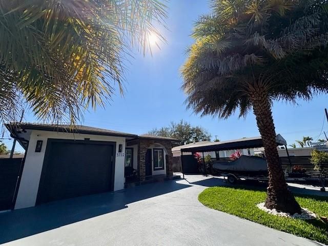 Дом в аренду по адресу 5732 Fletcher St 5732 - фото 7473569