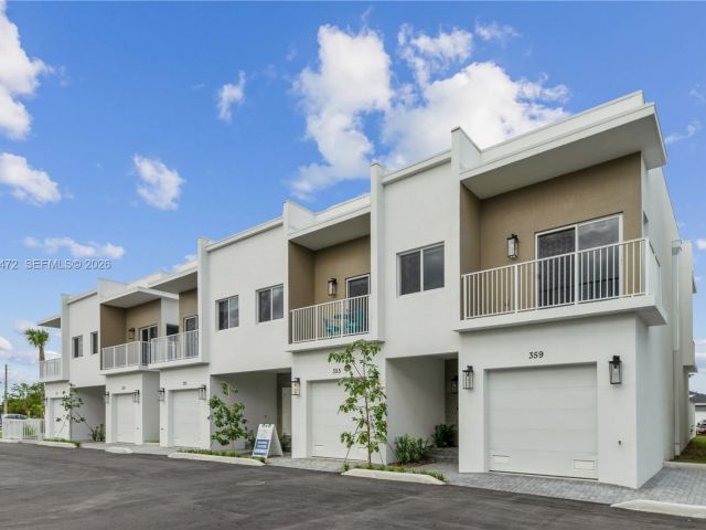 Дом в аренду по адресу 355 NW 30 terr 0601 - фото 7478702