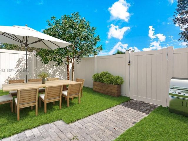 Дом в аренду по адресу 355 NW 30 terr 0601 - фото 7478711