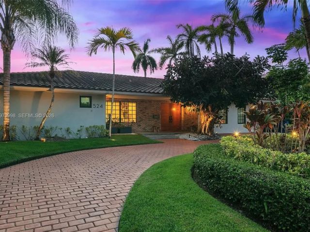 Дом в аренду по адресу 524 Oleander Dr - фото 7462271