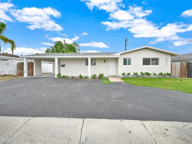 Продажа дома по адресу 5510 NE 18th Ave - фото 7482971