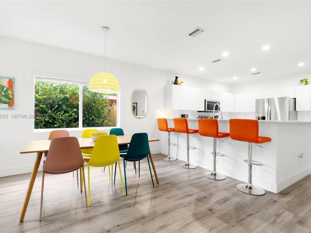 Дом в аренду по адресу 1123 NE 23rd Ter 1123 - фото 7478669