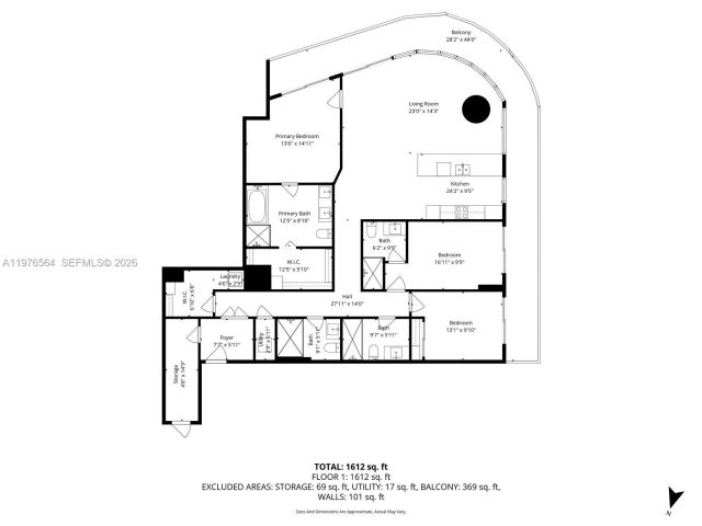 Продажа квартиры #2901 - фото 7452454