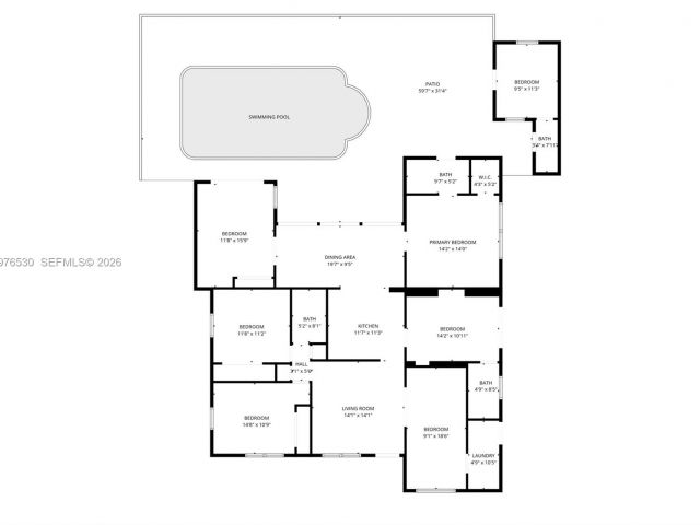 Продажа дома по адресу 3024 NE 2nd Ter - фото 7451407