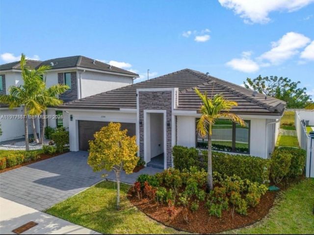 Дом в аренду по адресу 23501 SW 106 st - фото 7460618