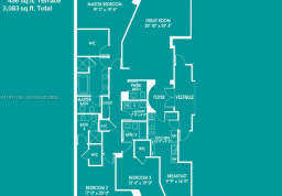 Квартира #2807