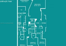 Квартира #2807