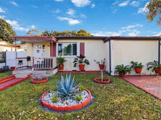 Продажа дома по адресу 380 NW 133rd St - фото 7517072