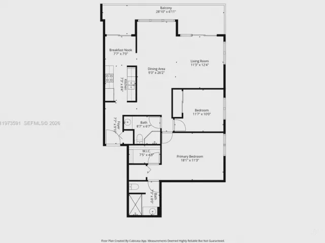 Продажа квартиры #1002 - фото 7526701