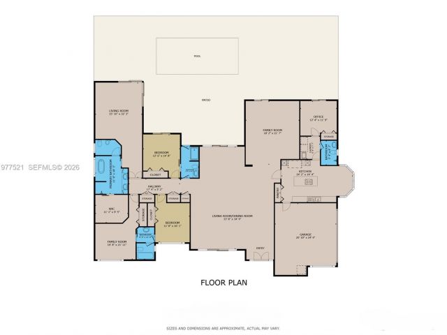 Продажа дома по адресу 10101 SW 145th St - фото 7463883