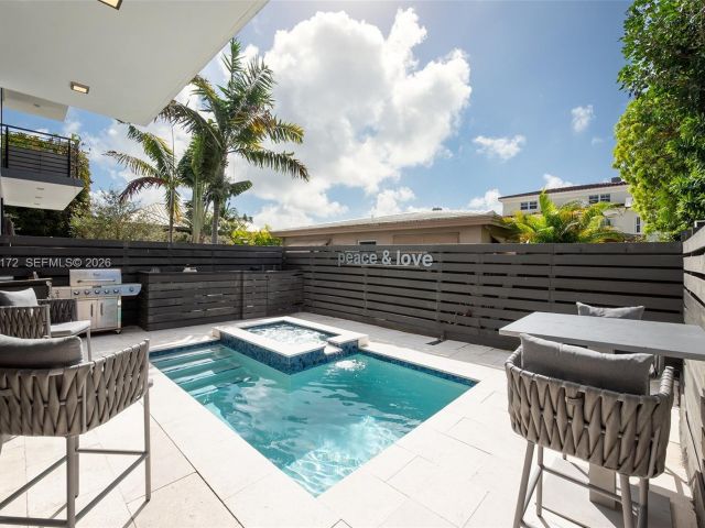 Дом в аренду по адресу 2516 NE 21st St B - фото 7482700