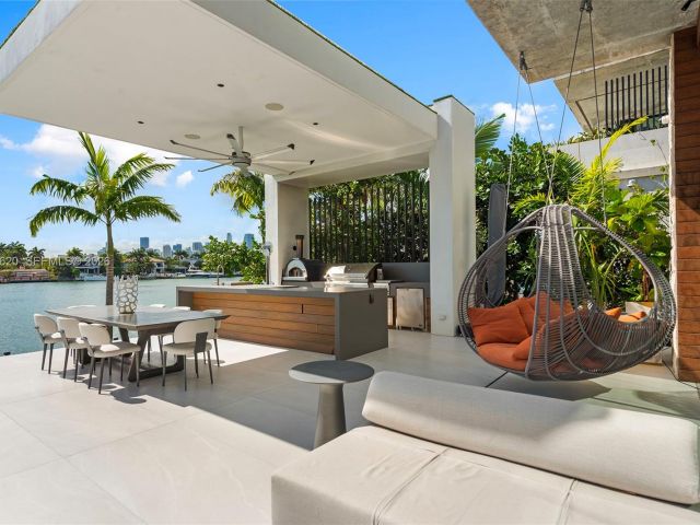 Дом в аренду по адресу 310 S Hibiscus Dr - фото 7468555