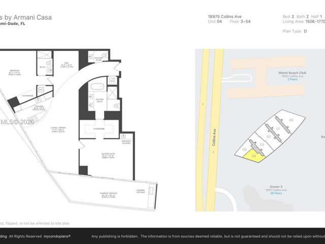 Продажа квартиры #2504 - фото 7495651