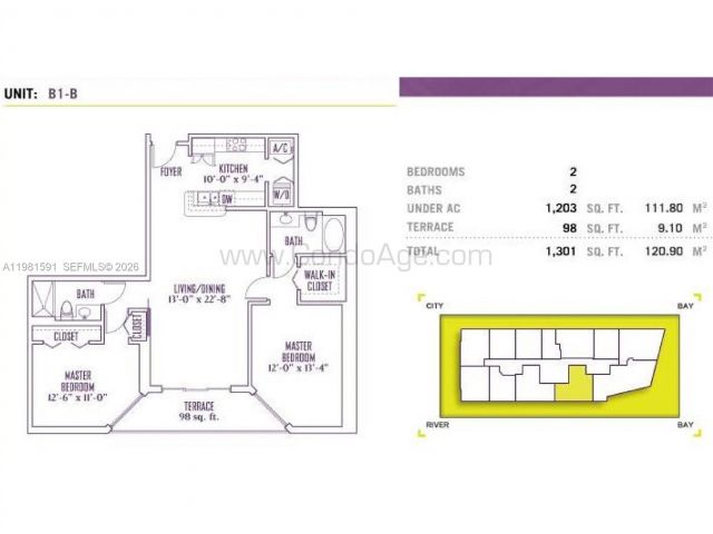 Продажа квартиры #3721 - фото 7487190