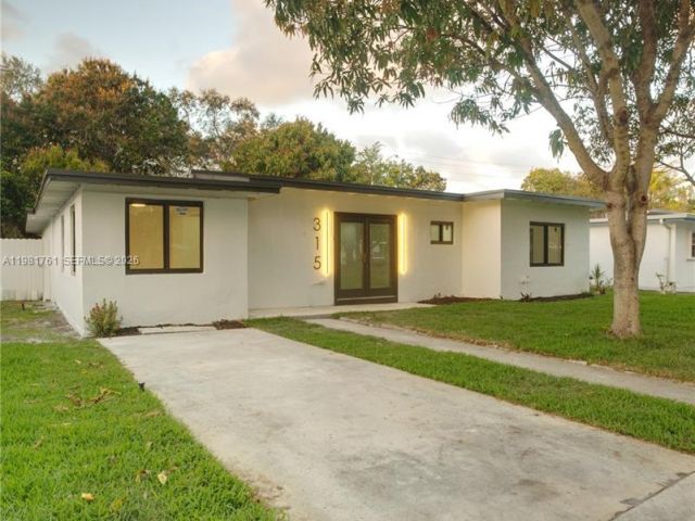 Продажа дома по адресу 315 NW 127th St - фото 7515160