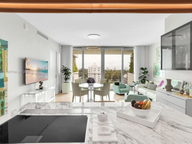 Продажа квартиры #7C - фото 7509400