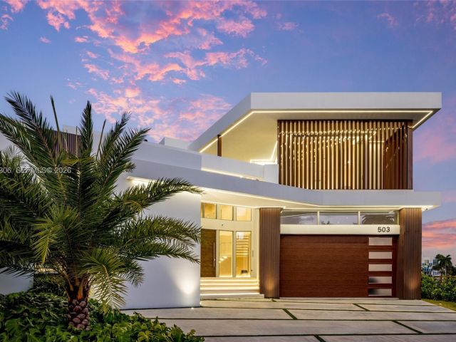 Продажа дома по адресу 503 Palm Dr - фото 7508894