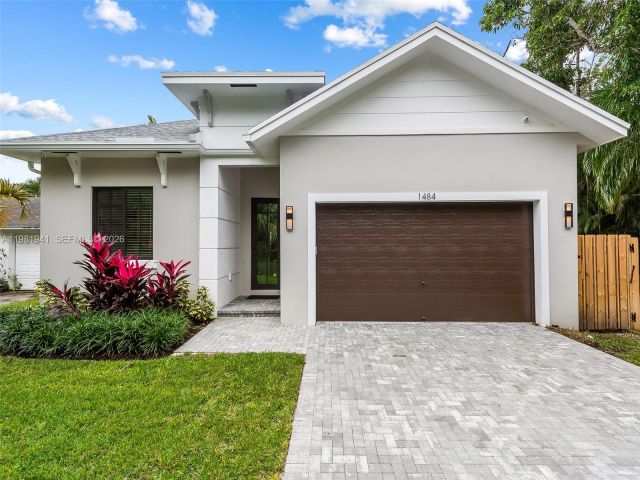 Дом в аренду по адресу 1484 SW 32nd St 0 - фото 7482673