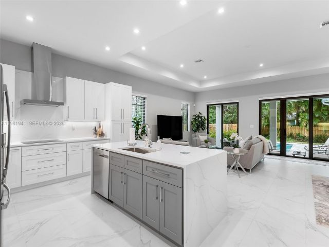 Дом в аренду по адресу 1484 SW 32nd St 0 - фото 7482677