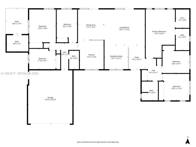 Продажа дома по адресу 11951 SW 120th Ter - фото 7466382
