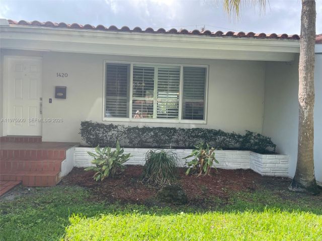 Дом в аренду по адресу 1420 Baracoa Ave - фото 7470757