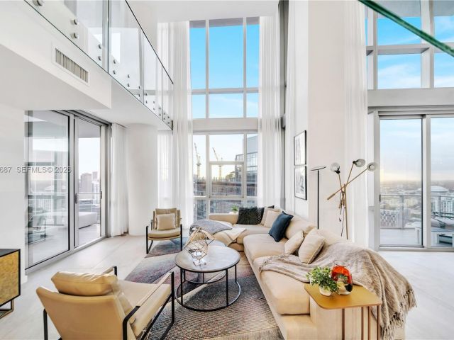 Квартира в аренду номерPenthouse 4612 - фото 7487943