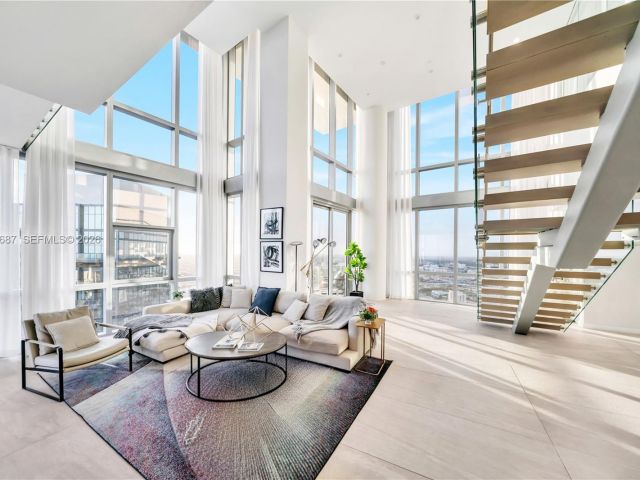 Квартира в аренду номерPenthouse 4612 - фото 7487944