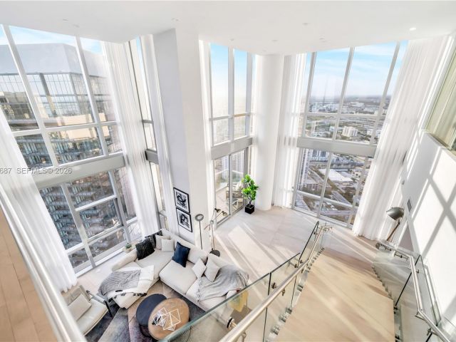 Квартира в аренду номерPenthouse 4612 - фото 7487948