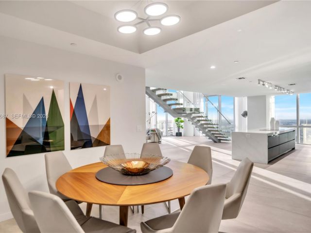 Квартира в аренду номерPenthouse 4612 - фото 7487955