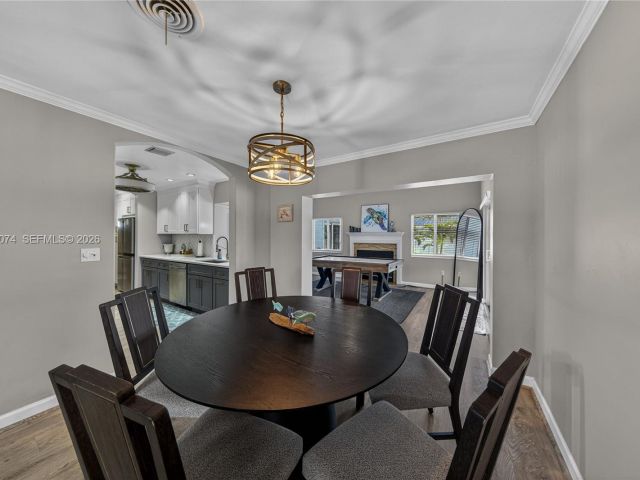 Дом в аренду по адресу 2161 NE 62nd Ct - фото 7517598