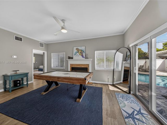 Дом в аренду по адресу 2161 NE 62nd Ct - фото 7517607