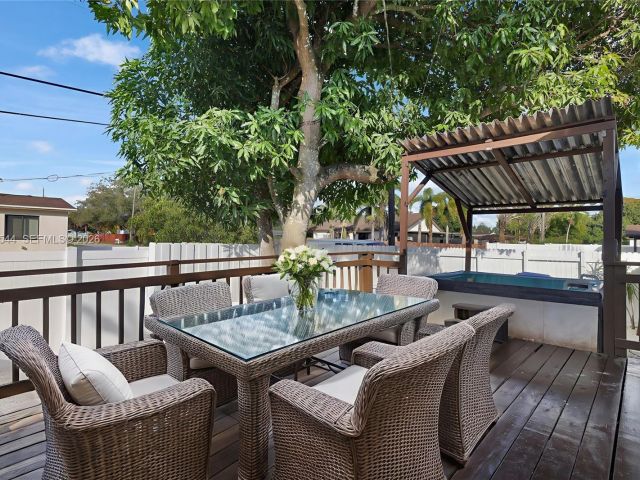 Дом в аренду по адресу 7501 Raleigh St - фото 7472745