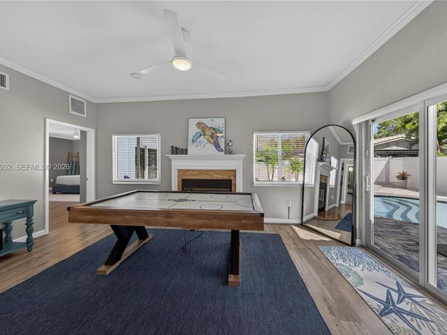 Дом в аренду по адресу 2161 NE 62nd Ct - фото 7482056