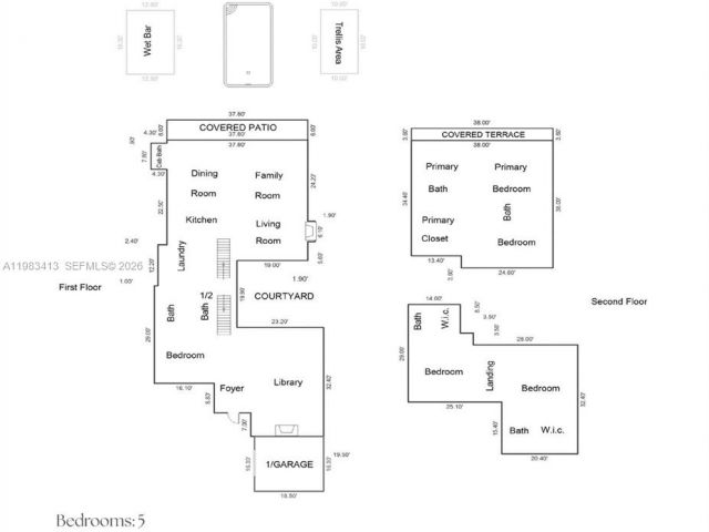 Продажа дома по адресу 1277 N Venetian Way - фото 7520618
