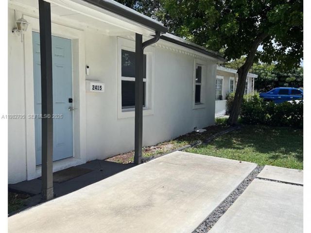 Дом в аренду по адресу 2415 Grant St - фото 7472394